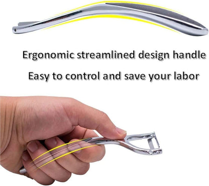 PureBlade Precision Peeler-Multi Function Peeler