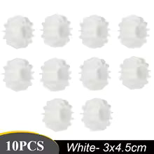HairGone Sphere - 10 PCS