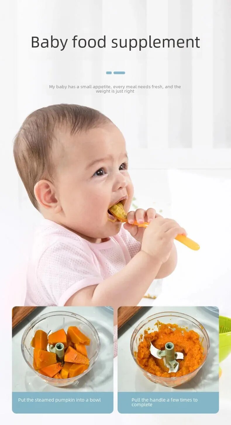 QuickMash- Multifunctional Grinder