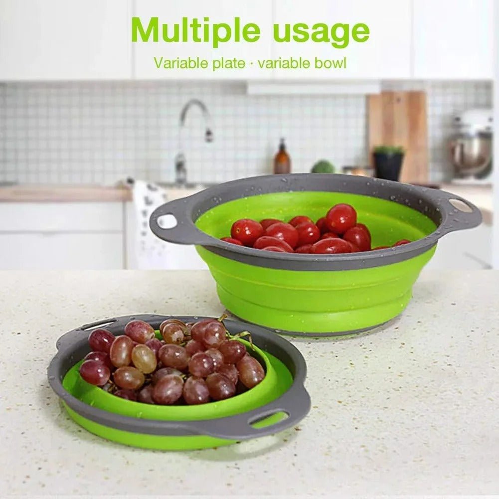 PureFold-Fruit & Vegetable Washing Basket