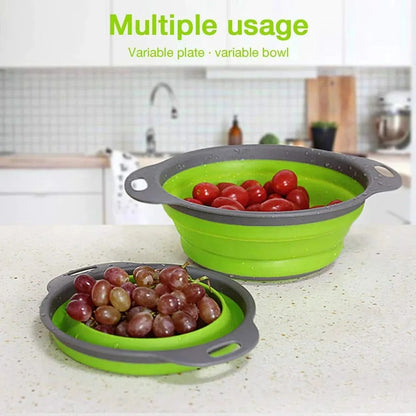 PureFold-Fruit & Vegetable Washing Basket