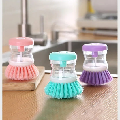 SoapStream Dish Brush