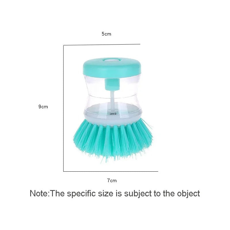 SoapStream Dish Brush