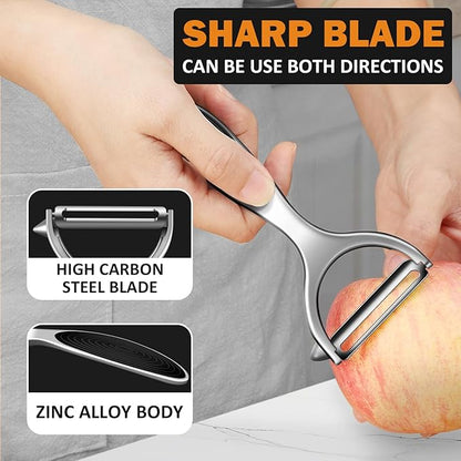 PureBlade Precision Peeler-Multi Function Peeler