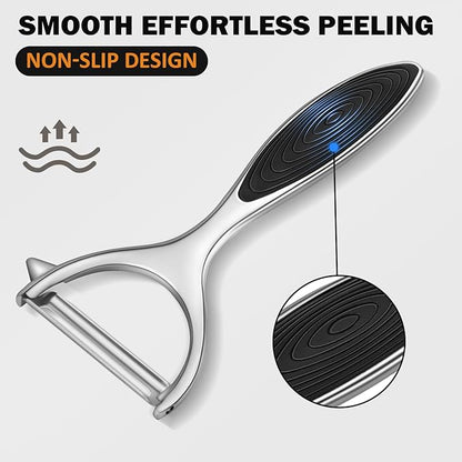 PureBlade Precision Peeler-Multi Function Peeler