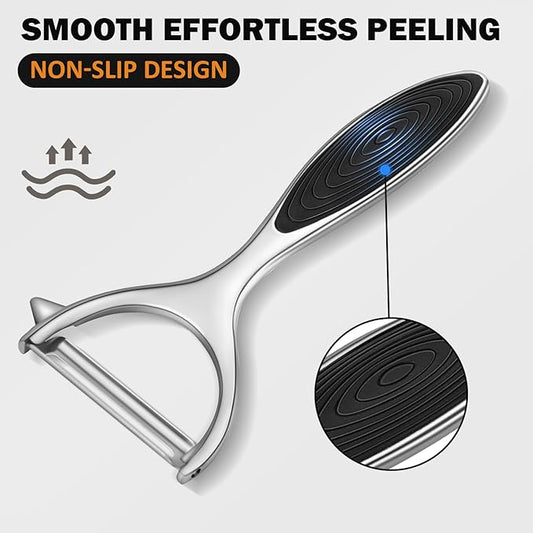 PureBlade Precision Peeler-Multi Function Peeler