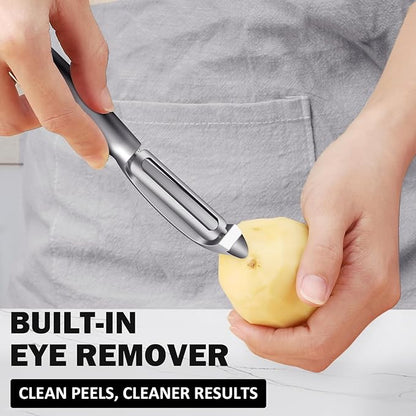 PureBlade Precision Peeler-Multi Function Peeler